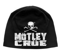 Motley Crue - Casquette Homme/Femme Unie RO6650 (Taille unique) (Noir/Blanc)