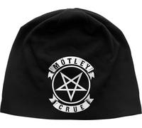 Motley Crue - Casquette Homme/Femme Unie RO6653 (Taille unique) (Noir)