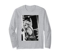 Motley Crue Chanteur Vince Neil at Monsters of Rock 1991 Manche Longue