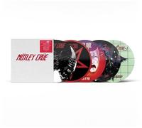 Motley Crue - Crucial Crue (45H Ann.)