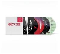 Mötley Crüe - Crücial Crüe (45th Anniversary 5LP Box Set) [Vinyl LP]