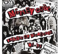 Motley Crue - Decade of Decadence