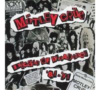 Motley Crue - Decade of Decadence by Motley Crue (0100) Audio CD