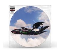 Motley Crue – Dogs of War – Vinyle coloré 12" Picture Disc – Édition limitée