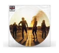 Motley Crue - Dogs Of War - Vinyl Record LTD 12 Picture Disc - F99z