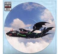 Motley Crue Dogs Of War Vinyle 12 " Picture Disc Limited Edt. (Indie Exclusive)