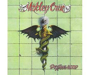 Motley Crue - Dr. Feelgood-20th Ann