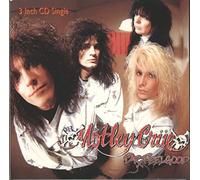 Motley Crue - Dr. Feelgood ( 3 inch CD )