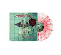 Motley Crue - Dr.Feelgood ( 35TH Anniv Eclaboussures Vinyle LP ) + Cadeau de La