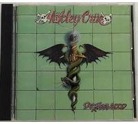 MOTLEY CRUE - DR FEELGOOD CD JAPANESE ELEKTRA 1989 11 TRACK WITH STRIP (22P22784)