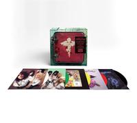 Motley Crue 'Dr. Feelgood' RSD Noir Friday 5x7" Coloré Vinyle Coffret