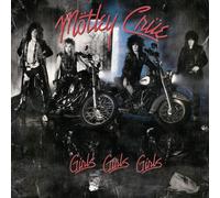 Motley Crue - Girls, Girls, Girls [Cd]