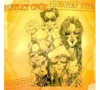 Motley Crue - Greatest Hits by Motley Crue Import edition (1998) Audio CD