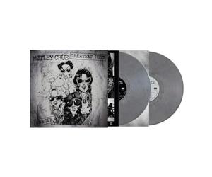 Motley Crue Greatest Hits Exclusive Limited Marble