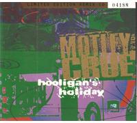 Motley Crue - Hooligan's Holiday - Digipak