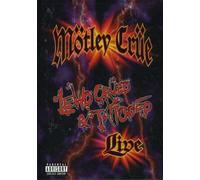 Motley Crue - Lewd, Crued & Tattooed [Import USA Zone 1]