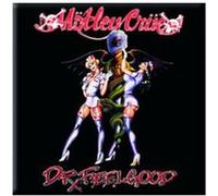 Motley Crue magnet Dr. Feel Good G