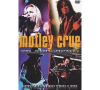 Motley Crue - Motley Crue-Live Around The World-DVD