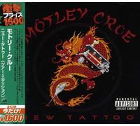Motley Crue - New Tattoo [Import]