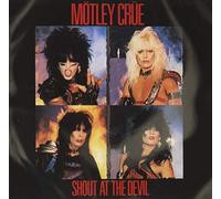 Motley Crue - Shout at Devil-Crucual.