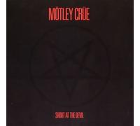 Motley Crue - Shout at Devil (Jpn)