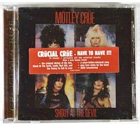 Motley Crue - Shout at The Devil