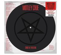Motley Crue - Shout At The Devil (40th Anniversary) Picture Disc