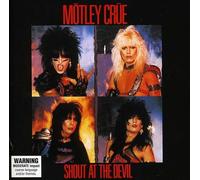 Motley Crue - Shout At The Devil [Import]