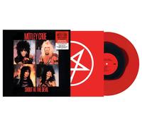 Motley Crue - Shout At The Devil ( Lim. Ed (2023) LP Splatter Vinyl Pre Order