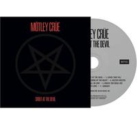 Motley Crue - Shout At The Devil (LP Replica) [New CD] Ltd Ed