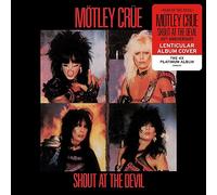 Motley Crue - Shout Out The Devil (40th Annniversary)