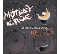 Motley Crue - Supersonic & Demonic Relics