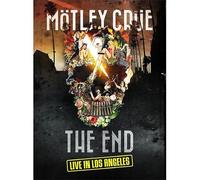 Motley Crue - The End - Live In Los Angeles [Blu-Ray] With Cd