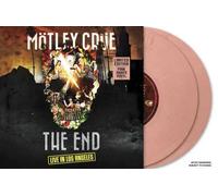 Motley Crue - The End - Live In Los Angeles [VINYL]