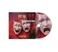 Mötley Crüe – Theatre of Pain – CD – Édition 40e anniversaire