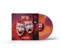 Theatre Of Pain (40th Anniversary) Édition Limitée Vinyle Violet