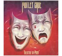 Motley Crue – Theatre Of Pain – CD neuf – BMG