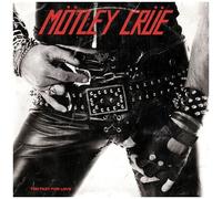 Motley Crue - Too Fast For Love [Compact Discs]