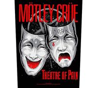 Motley Crue - Toppa Posteriore Theatre of Pain [Import]