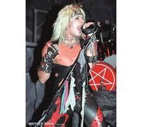 MOTLEY CRUE - Vince NEIL - 59x84cm - Affiche G