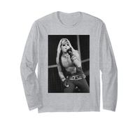 Motley Crue Vince Neil à Monsters of Rock 1991 Manche Longue