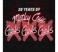 MOTLEY CRUE - Xxx: 30 Years Of Girls Girls Girls (Limited Cd/Dvd)