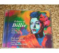 Motley, Gary - Echoes of Billie