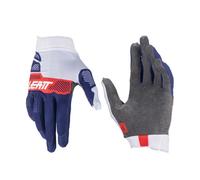 MOTO 1.5 GRIPR GLOVE ROYAL COLOUR NAVY/RED/WHITE SIZE S