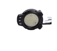Moto 10000 RMP Niveau D'huile LCD Instrument Numérique Compteur De Vitesse Tachymètre Odomètre Pour RXM Pour BWS 125 Pour BWS125 Odometer