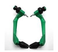 Moto 17-22mm Guidon Garde-main Universel Pour CFMOTO 150NK 250NK 450NK 450MT 800NK 250CL 450CL Protection guidon(VERT)