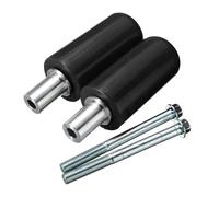 Moto 2020 Universal Large Motorcycle Frame Sliders Anti Crash Protector Glue Stick Accessoires