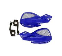 Moto 7/8 "protège-mains Garde-main Guidon Poignée Protecteur Pour Y&amaha Pit Dirt Bike ATV(Blu)