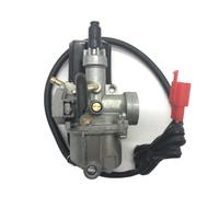 moto à carburateur Carburateur Standard pour Peugeot Buxy Speedfight Vivacity Trekker TKR 50 1 2 carburateur Carb 50cc 2 temps pour Scooter par