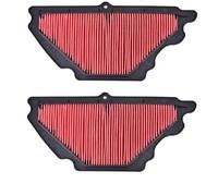 Moto Accessoires 2 Pièces Moto Rechange Filtre À Air Moteur Pour Kawasaki ZX600 Pour Ninja ZX-6R 2007-2008